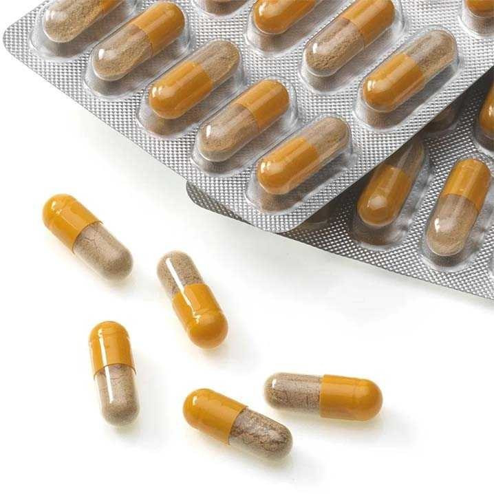 کپسول تقویت حافظه و تمرکز جینکو میولیس اصل آلمان 40 عددی