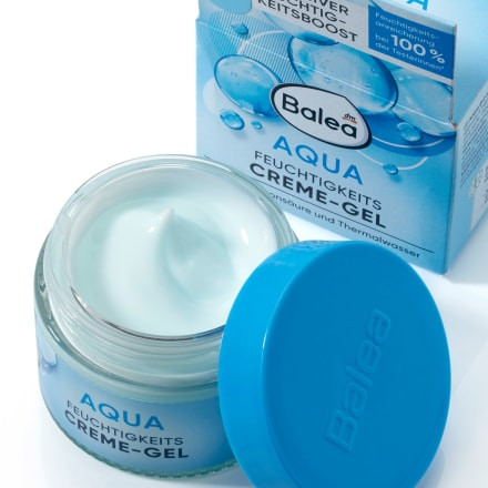 ژل کرم سوپر آبرسان آکوا (طرح جدید) AQUA باله آ